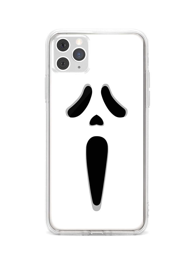 Protective Case Cover For Apple iPhone 11 Pro Max White