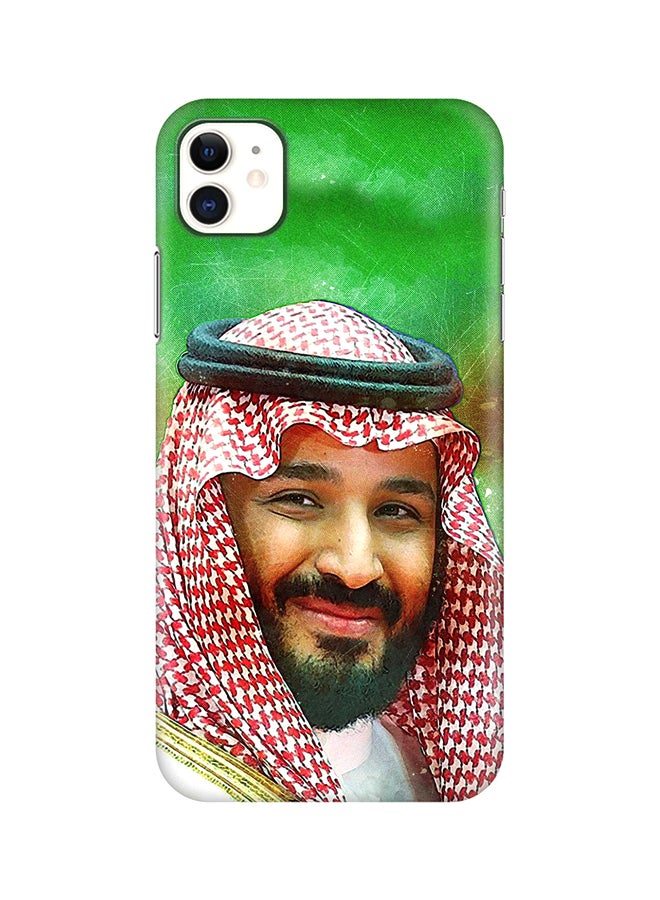 Protective Case Cover For Apple iPhone 11 Multicolour