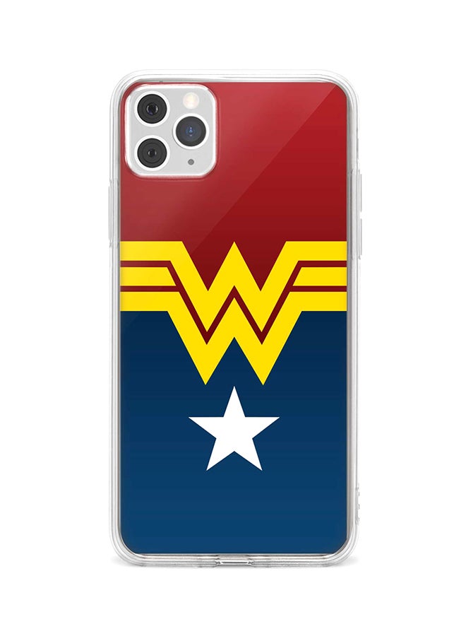 ستايلايزد غطاء حماية واقٍ لهاتف أبل آيفون 11 برو متعدد الألوان