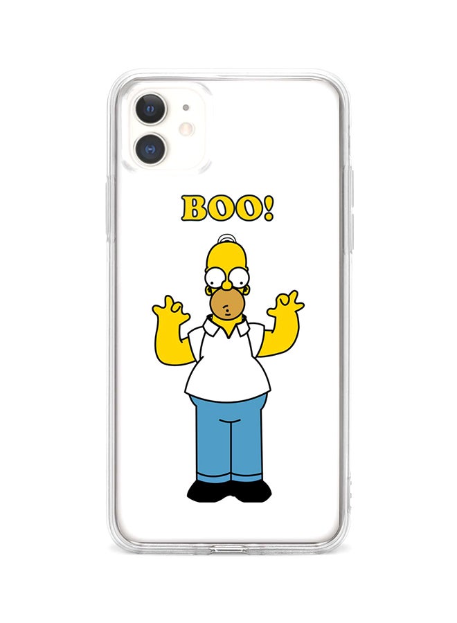 Protective Case Cover For Apple iPhone 11 Boo