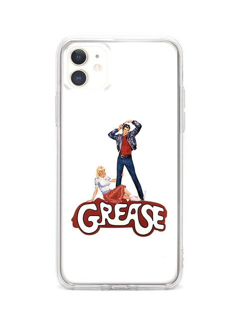 Protective Case Cover For Apple iPhone 11 Grease Lightning