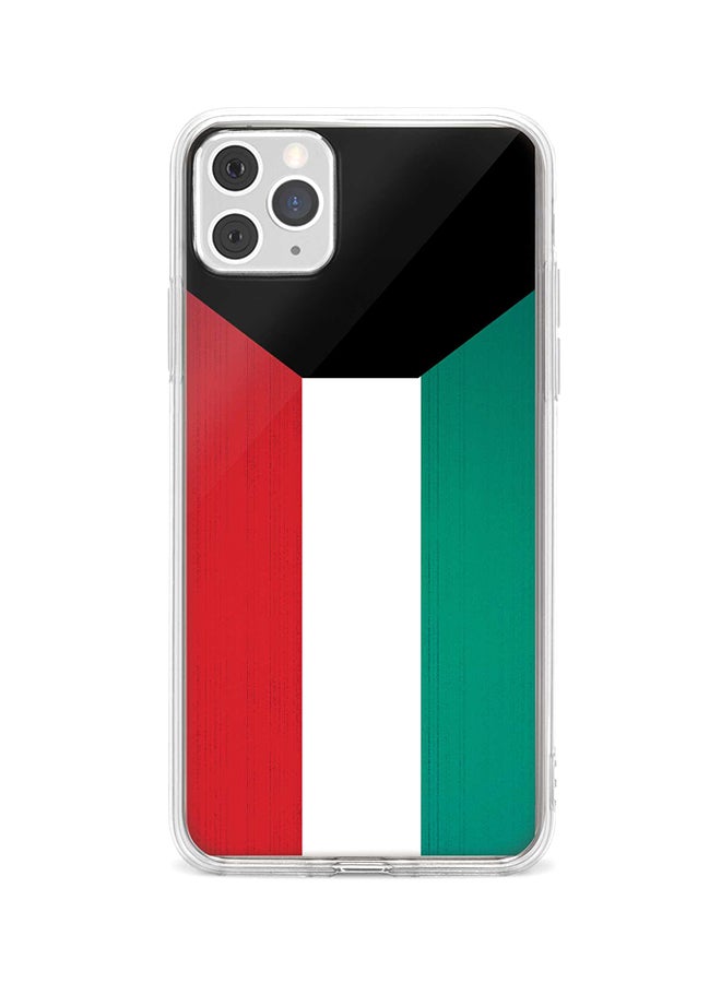 Stylizedd - Protective Case Cover For Apple iPhone 11 Pro Max Flag Of Kuwait - Image 1
