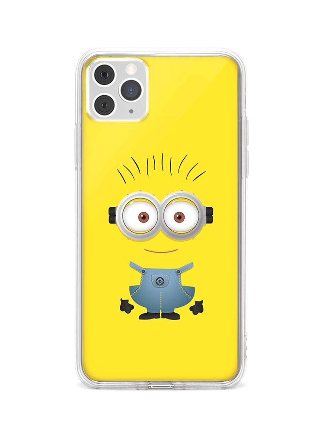 Protective Case Cover For Apple iPhone 11 Pro Max Minion 3