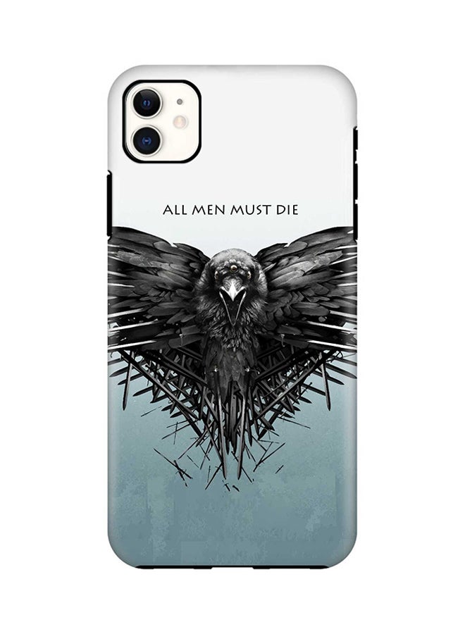 ستايلايزد غطاء حماية واق لهاتف أبل آيفون 11 متعدد الألوان