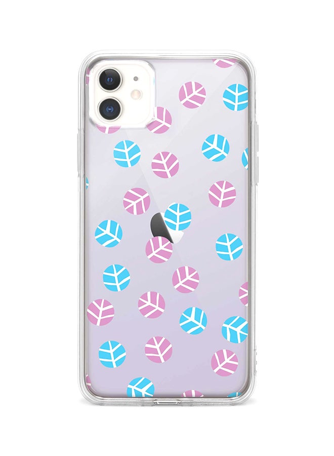 Stylizedd Protective Case Cover For Apple iPhone 11 Purple