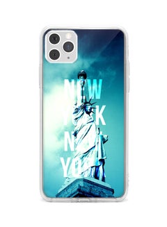 Stylizedd Protective Case Cover For Apple iPhone 11 Pro Max New York New York 