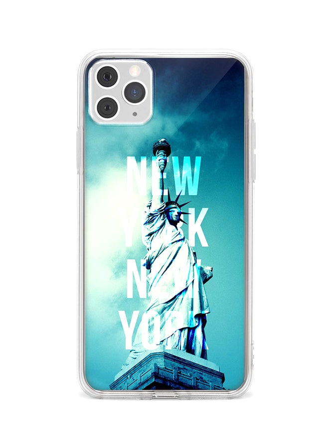 ستايلايزد غطاء حماية واقٍ لهاتف أبل آيفون 11 برو ماكس نيويورك، نيويورك