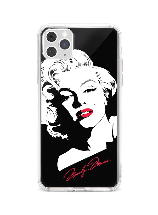 Protective Case Cover For Apple iPhone 11 Pro Max Marilyn Monroe