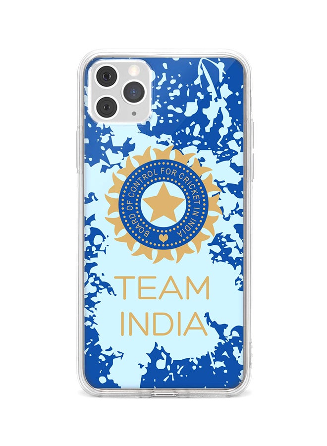 Stylizedd Protective Case Cover For Apple iPhone 11 Pro Team India