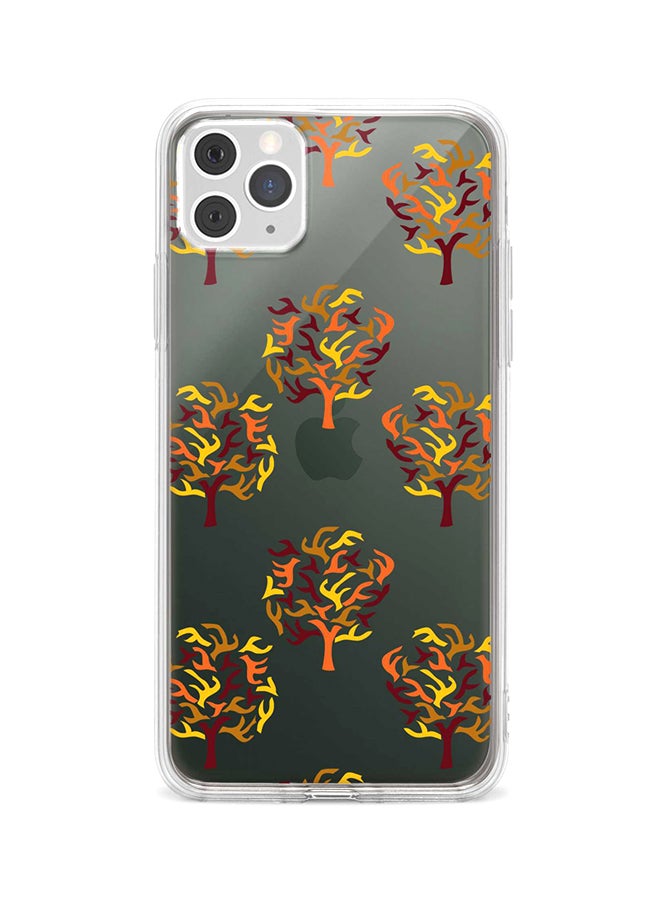 Stylizedd Protective Case Cover For Apple iPhone 11 Pro Fiery Fall