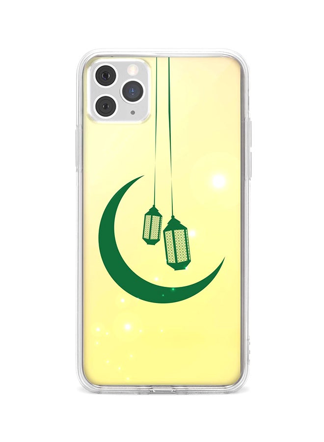 Protective Case Cover For Apple iPhone 11 Pro Max Multicolour