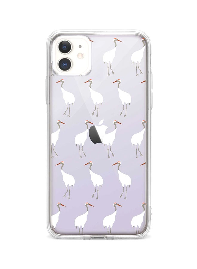 Stylizedd Protective Case Cover For Apple iPhone 11 Beige