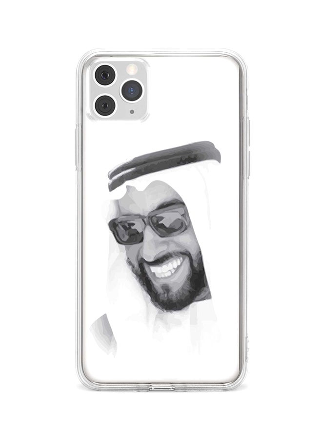 Stylizedd Protective Case Cover For Apple iPhone 11 Pro Max Zayed, Our Father