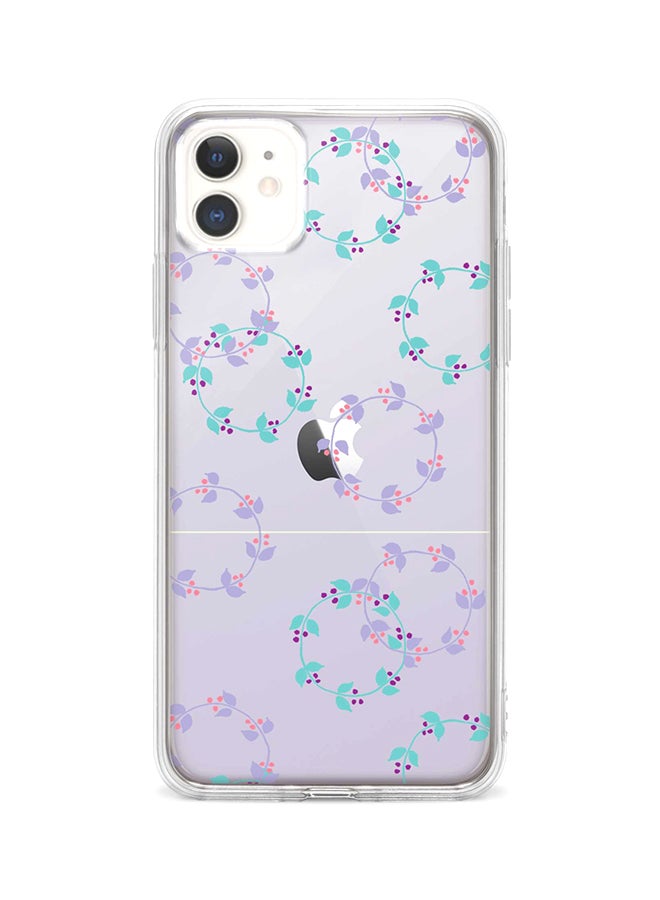 Stylizedd Protective Case Cover For Apple iPhone 11 Multicolour