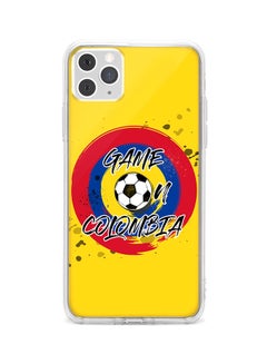 Protective Case Cover For Apple iPhone 11 Pro Game On Colombia