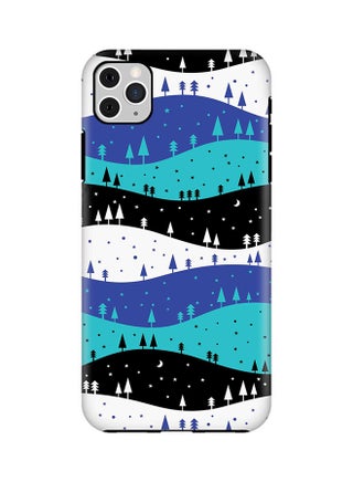 Protective Case Cover For Apple iPhone 11 Pro Multicolour - v1568382668/N29921957A_1