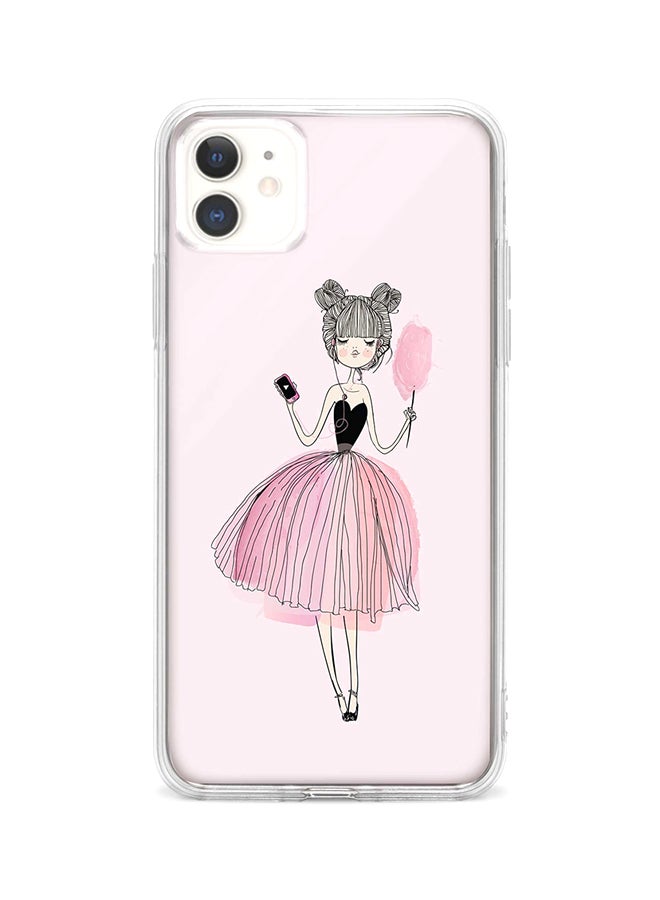 Stylizedd Protective Case Cover For Apple iPhone 11 Lost In Music