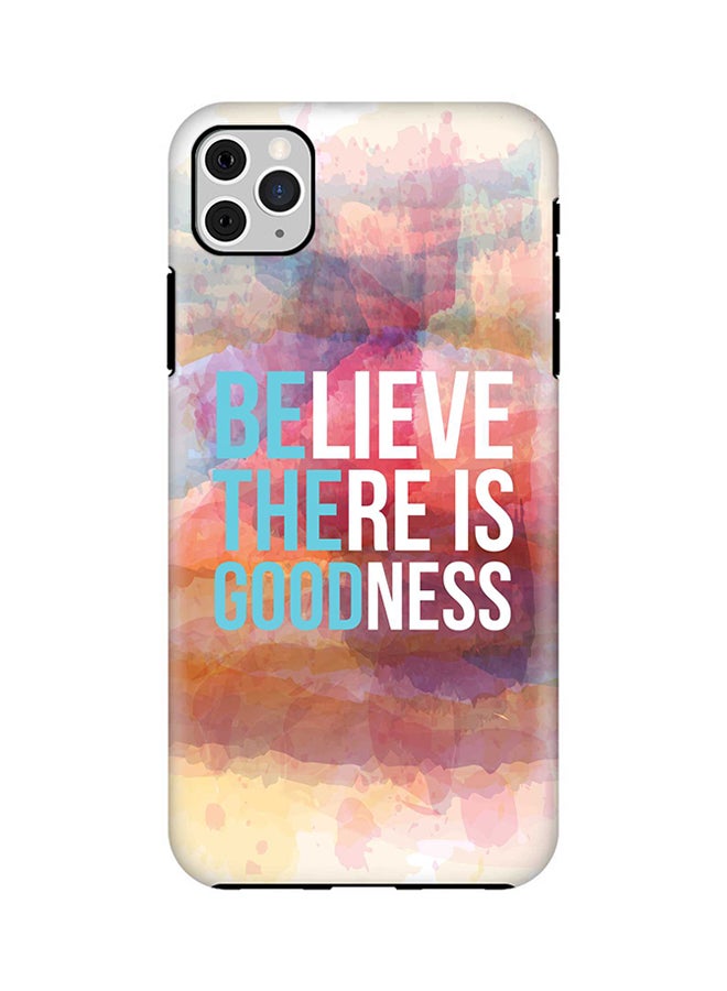 غطاء حماية واقي لهاتف أبل آيفون 11 برو يكون الخير