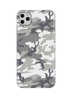 Stylizedd Protective Case Cover For Apple iPhone 11 Pro Max Artic Camo 