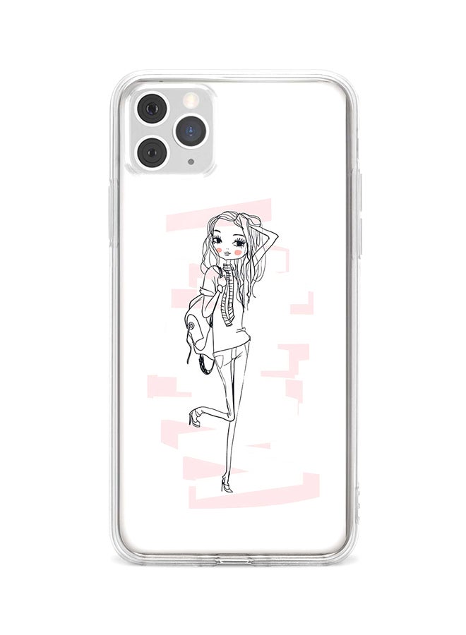 Stylizedd Protective Case Cover For Apple iPhone 11 Pro Max Multicolour