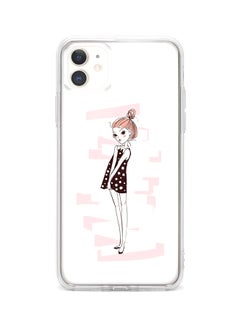 Protective Case Cover For Apple iPhone 11 Shy Teen