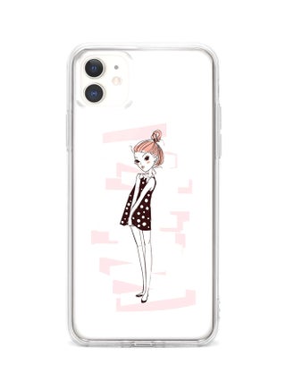Protective Case Cover For Apple iPhone 11 Shy Teen - v1568382689/N29927695A_1