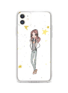 Protective Case Cover For Apple iPhone 11 Girl Next Door