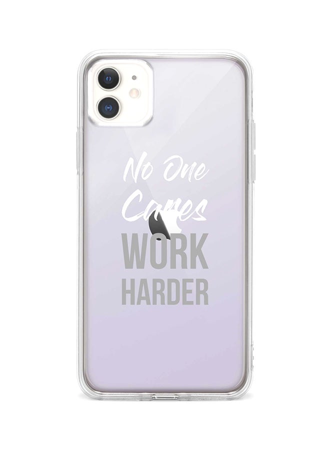 Protective Snap Case For Apple iPhone 11 Pro Multicolour