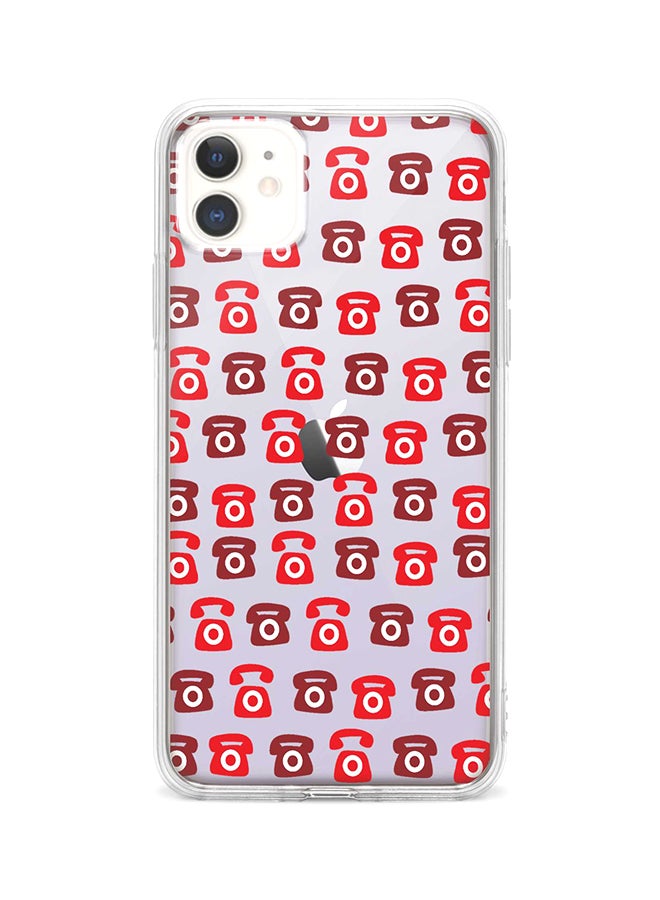 Stylizedd Protective Case Cover For Apple iPhone 11 Multicolour