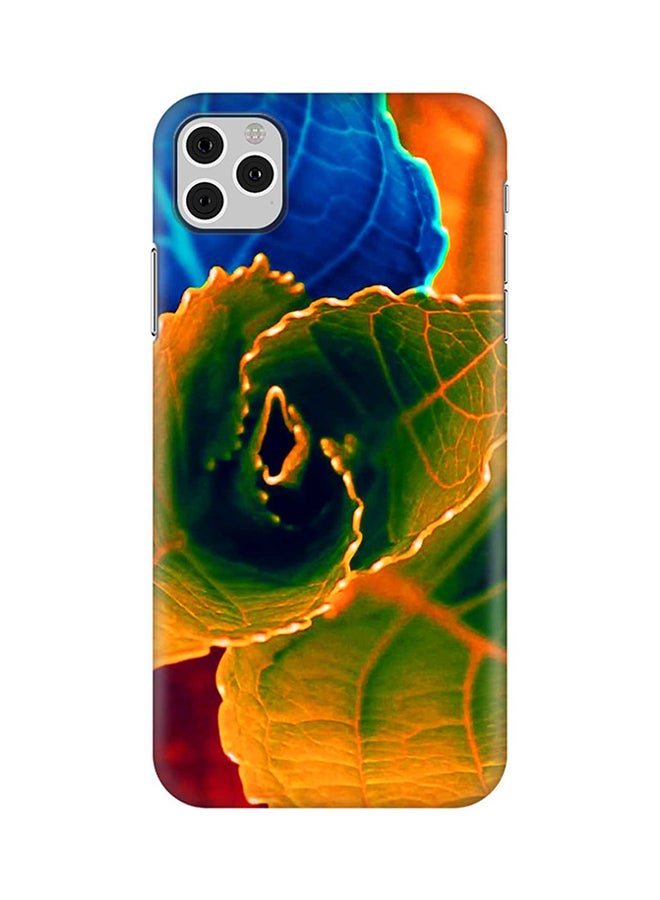 ستايلايزد غطاء حماية واقٍ لهاتف أبل آيفون 11 برو ماكس متعدد الألوان