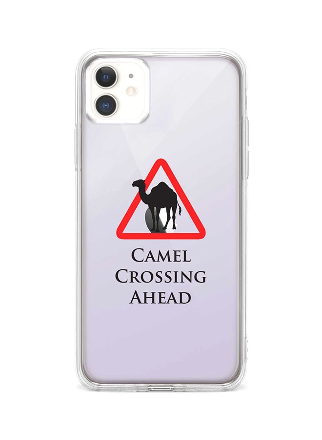 غطاء حماية واق لهاتف أبل آيفون 11 متعدد الألوان