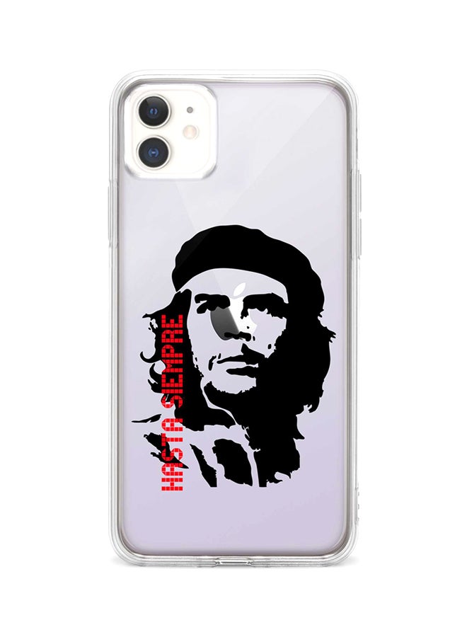 Stylizedd Protective Case Cover For Apple iPhone 11 Hasta Sempre