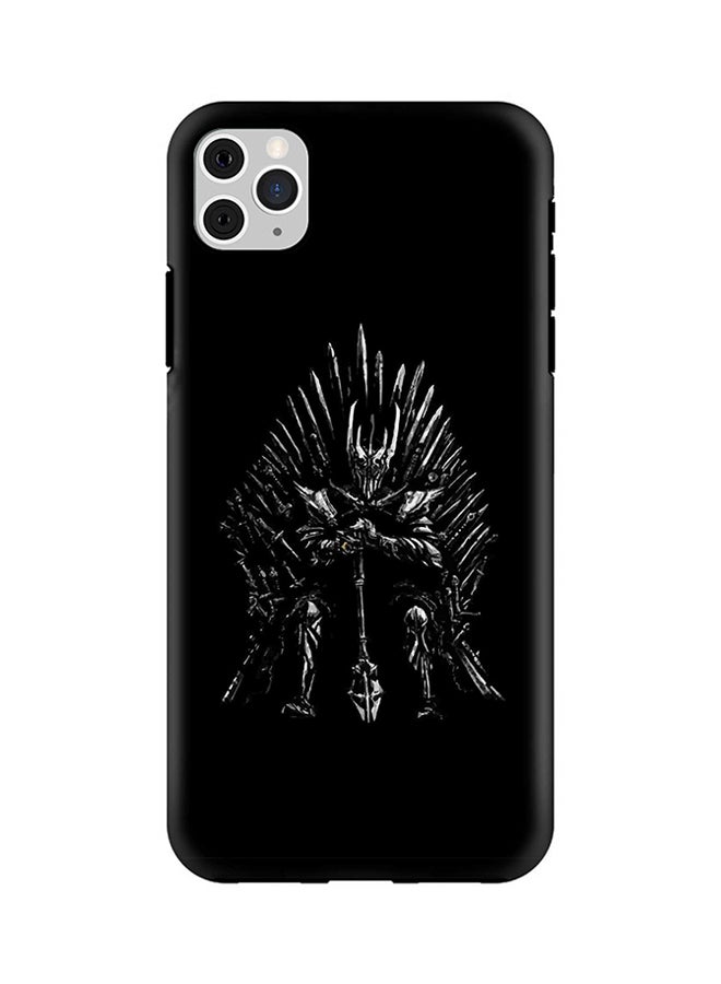 غطاء حماية واقٍ لهاتف أبل آيفون 11 برو جيم أوف ثرون عرش واحد