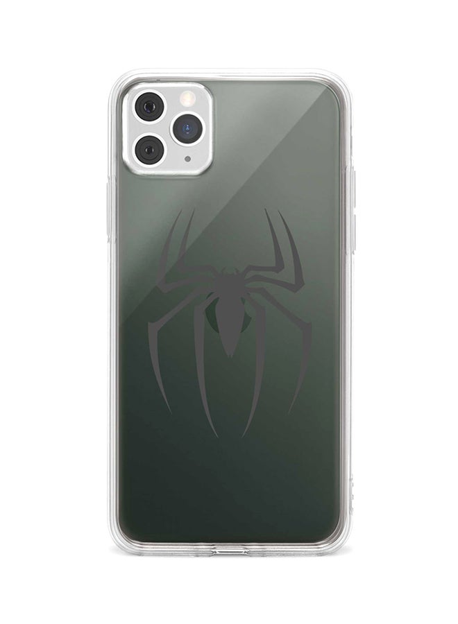 Stylizedd Protective Case Cover For Apple iPhone 11 Pro Max Grey