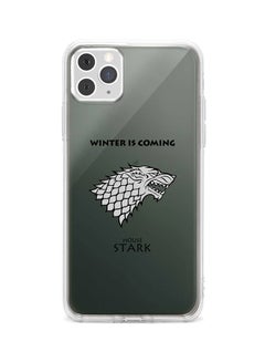 Protective Case Cover For Apple iPhone 11 Pro Max Multicolour