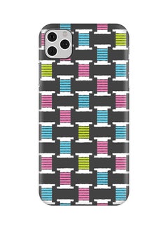 Protective Case Cover For Apple iPhone 11 Pro Max Thread Roll