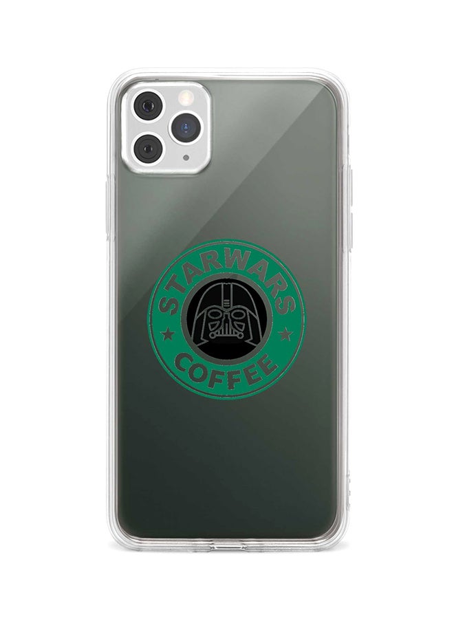 Stylizedd Protective Case Cover For Apple iPhone 11 Pro Max Starwars Coffee