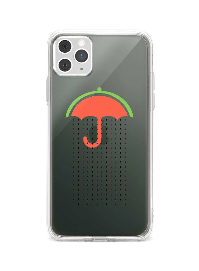 Protective Case Cover For Apple iPhone 11 Pro Max Multicolour