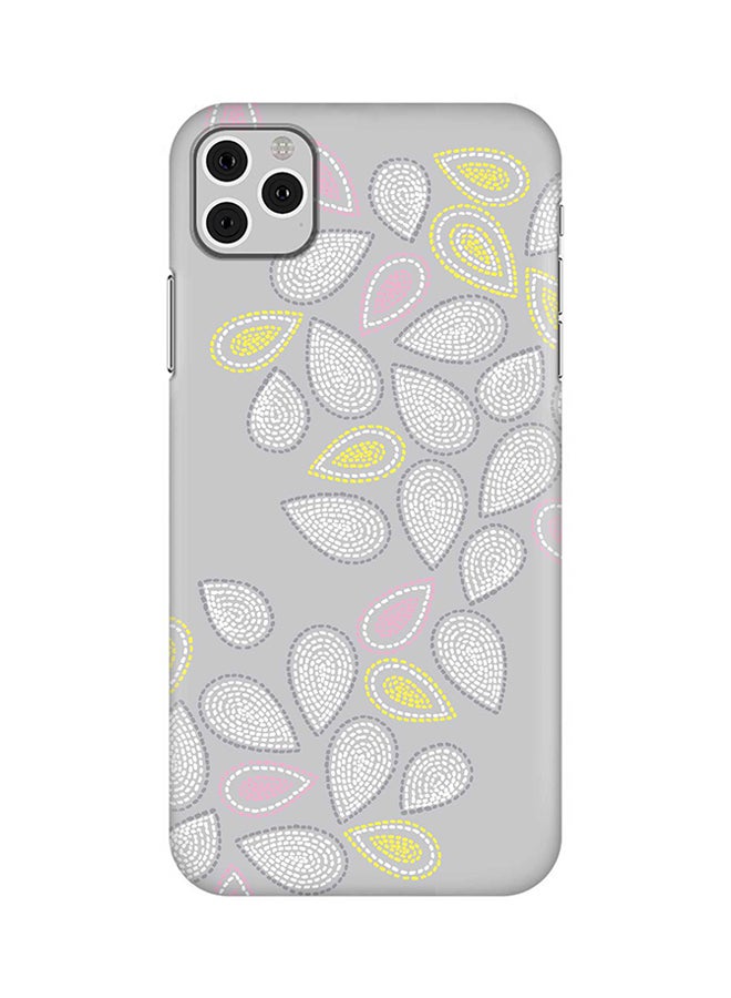 Protective Case Cover For Apple iPhone 11 Pro Max Teardrop Stitches