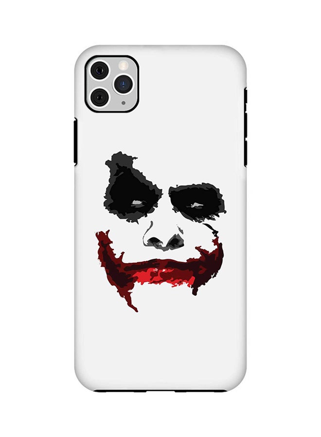 Stylizedd Protective Case Cover For Apple iPhone 11 Pro Joker Grin