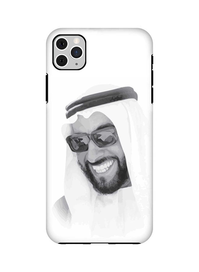 Stylizedd Protective Case Cover For Apple iPhone 11 Pro Zayed, Our Father