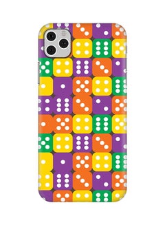 Protective Case Cover For Apple iPhone 11 Pro Max Dice Roll