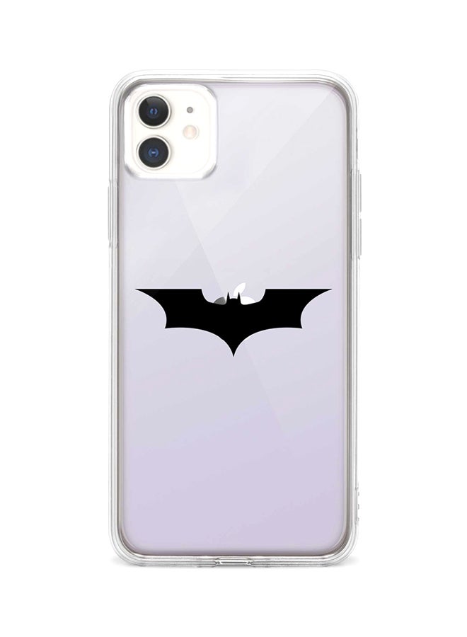 Protective Case Cover For Apple iPhone 11 Multicolour