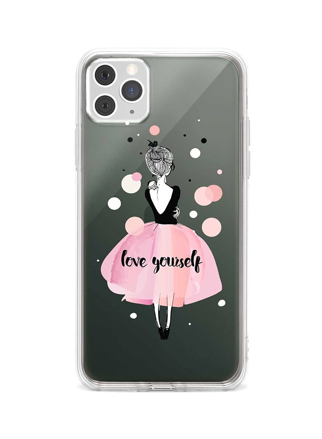 Protective Case Cover For Apple iPhone 11 Pro Max Multicolour