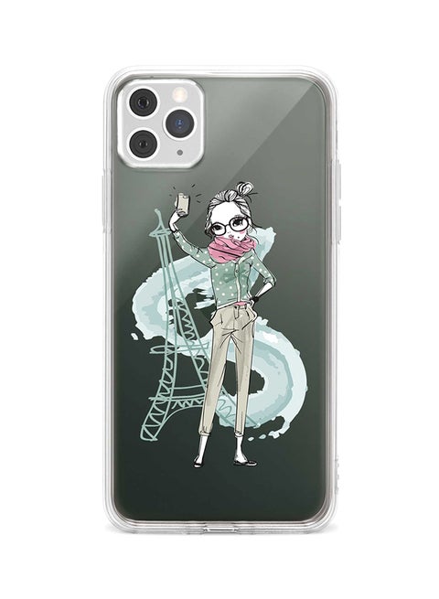 Protective Case Cover For Apple iPhone 11 Pro Selfie By Eiffel