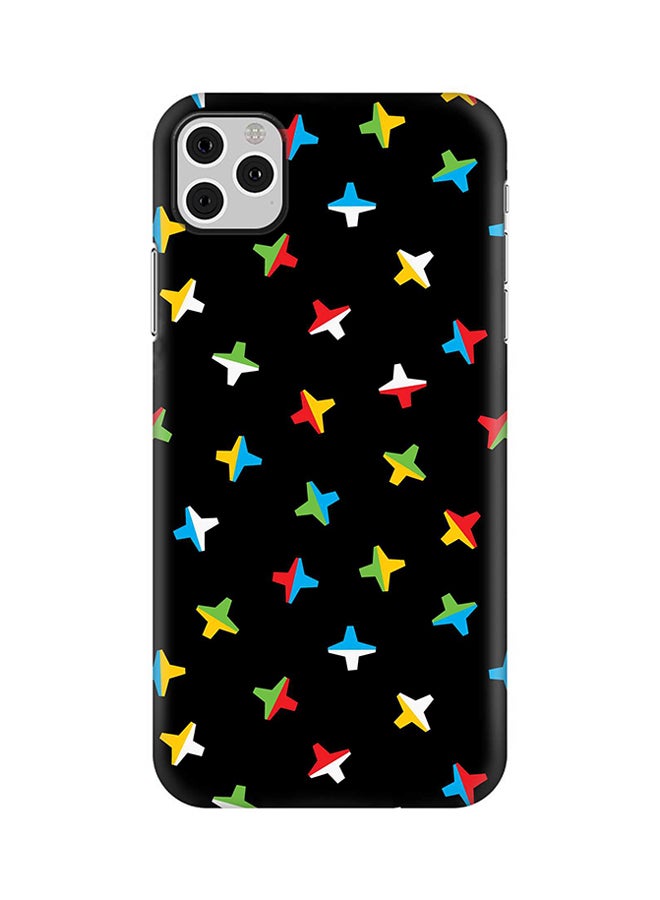 Stylizedd - Protective Case Cover For Apple iPhone 11 Pro Max Twofaced Ex's - Image 1
