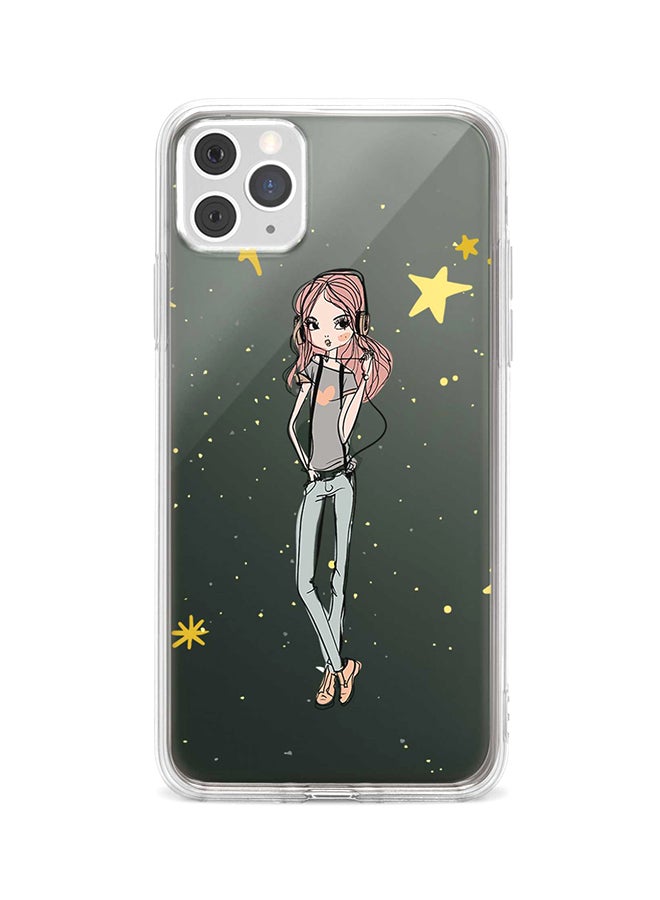 Protective Case Cover For Apple iPhone 11 Pro Multicolour