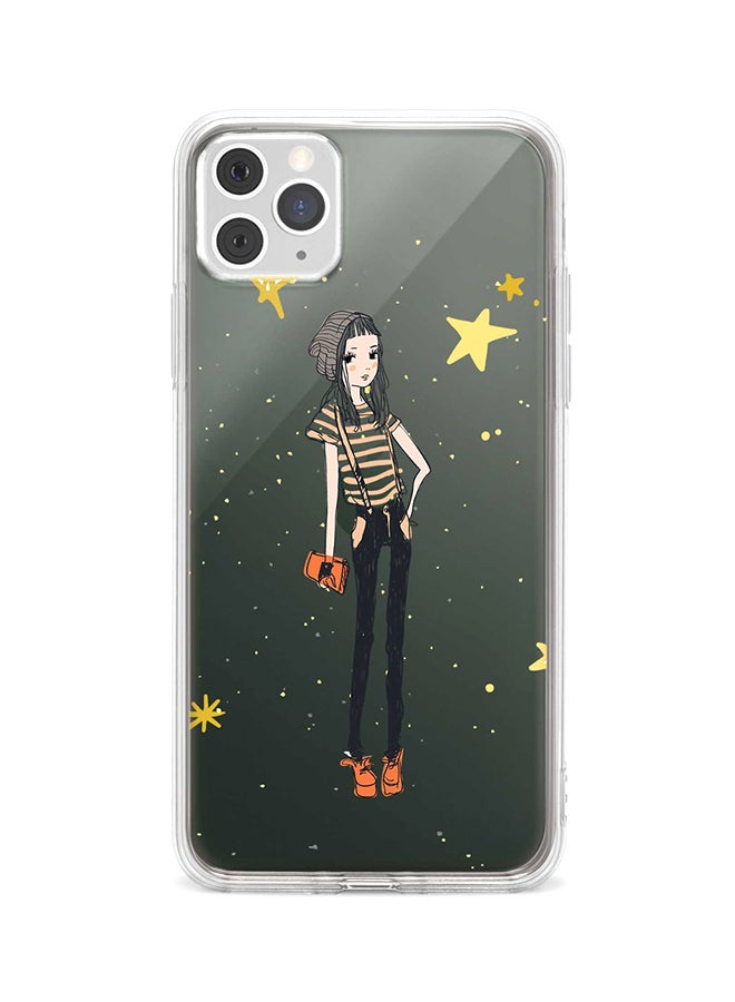 غطاء حماية واقي لهاتف أبل آيفون 11 برو متعدد الألوان