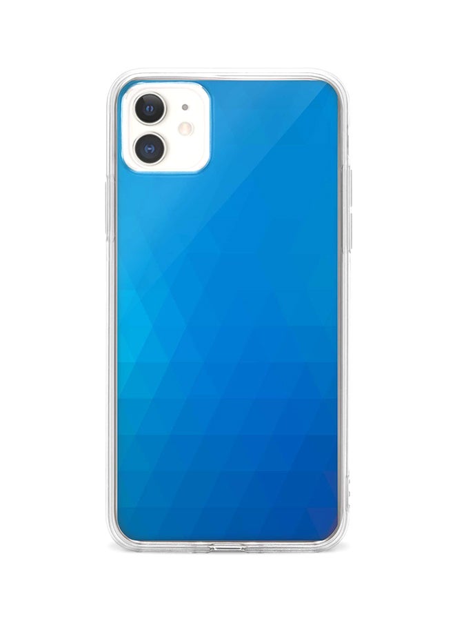 Stylizedd Protective Case Cover For Apple iPhone 11 Ocean Prism 