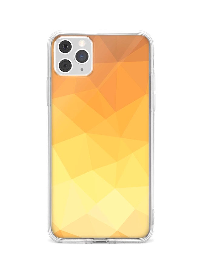 Stylizedd Protective Case Cover For Apple iPhone 11 Pro Gold Bar